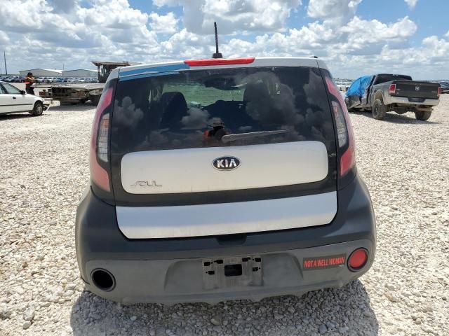 2018 KIA Soul