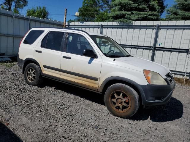 2004 Honda CR-V LX