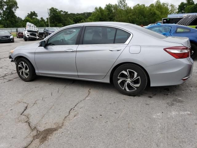 2016 Honda Accord LX