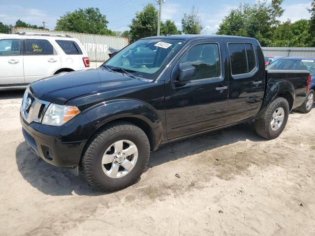 2012 Nissan Frontier S