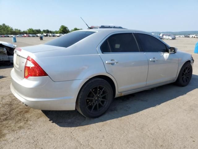 2010 Ford Fusion SE