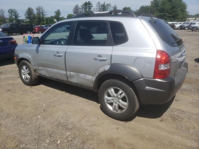 2007 Hyundai Tucson SE