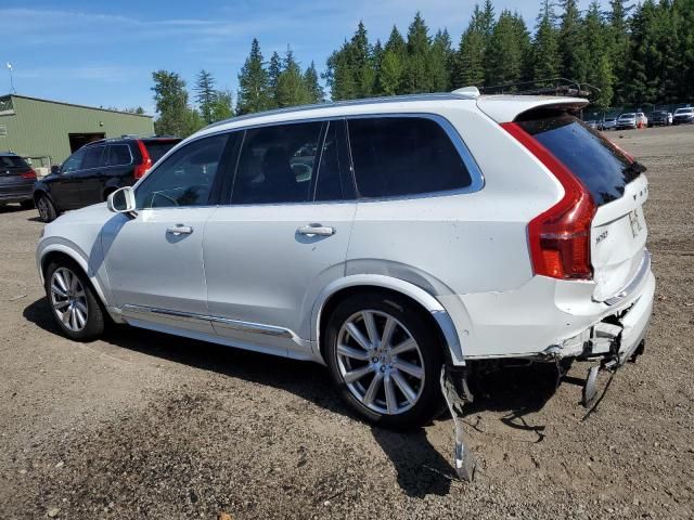 2018 Volvo XC90 T6