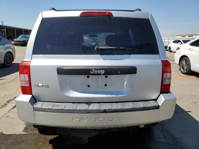 2010 Jeep Patriot Sport