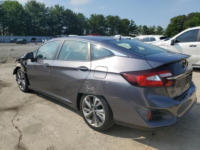 2018 Honda Clarity