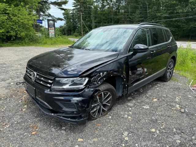 2020 Volkswagen Tiguan SE