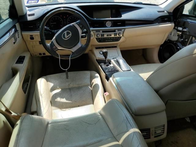 2013 Lexus ES 350