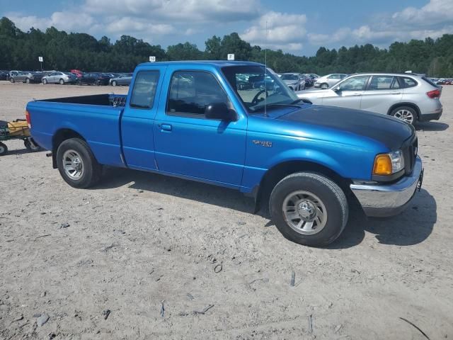 1998 Ford Ranger Super Cab