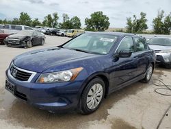 2009 Honda Accord LX en venta en Bridgeton, MO