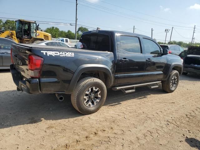 2019 Toyota Tacoma Double Cab