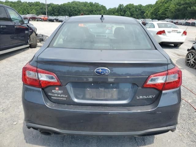 2018 Subaru Legacy 2.5I Premium