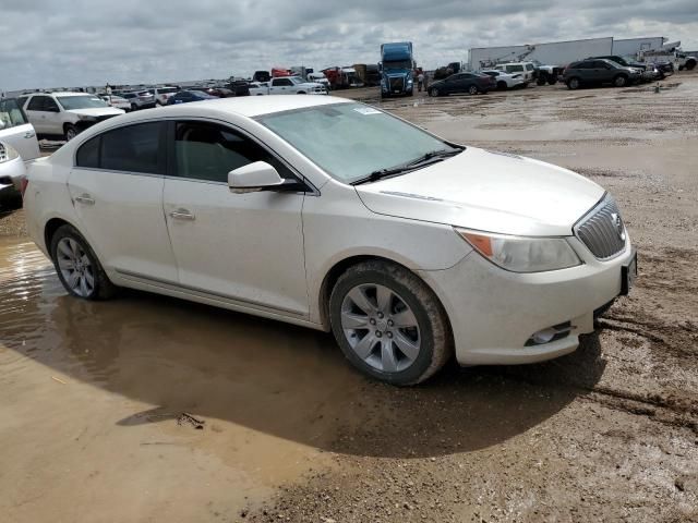 2011 Buick Lacrosse CXL