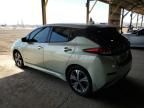 2018 Nissan Leaf S