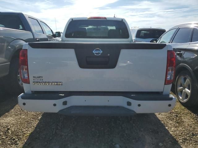 2018 Nissan Frontier S