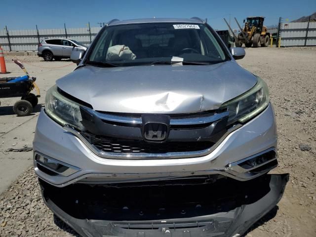 2016 Honda CR-V EXL