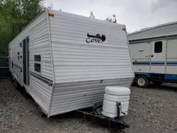 Jayco salvage cars for sale: 2005 Jayco JAY Flight