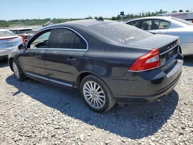 2012 Volvo S80 3.2