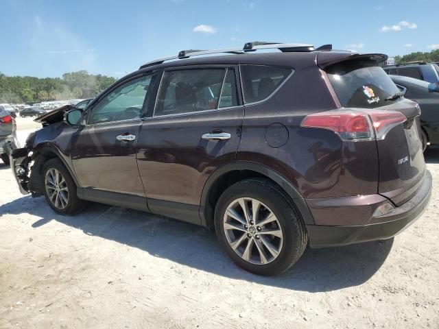 2016 Toyota Rav4 Limited