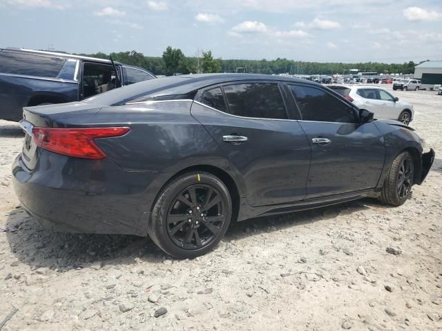 2016 Nissan Maxima 3.5S