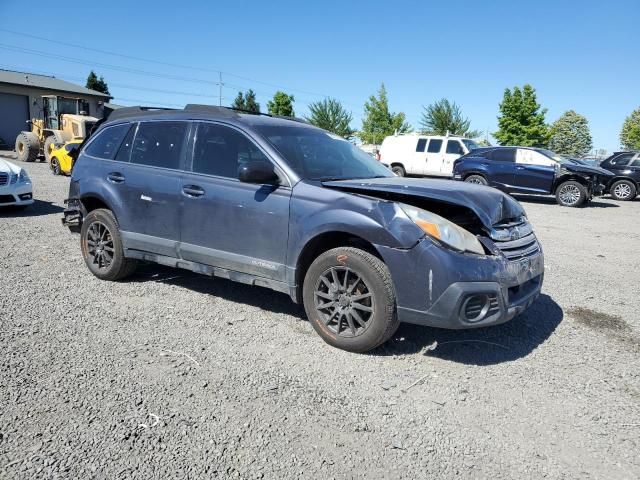 2014 Subaru Outback 2.5I