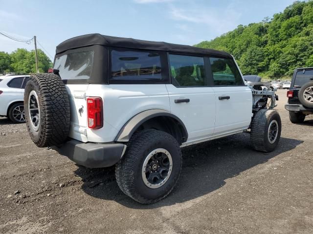 2021 Ford Bronco Base