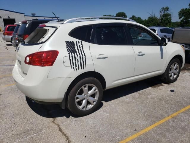 2009 Nissan Rogue S