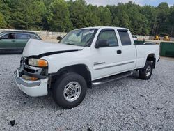 GMC salvage cars for sale: 2004 GMC Sierra C2500 Heavy Duty