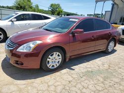 Salvage cars for sale at Lebanon, TN auction: 2012 Nissan Altima Base