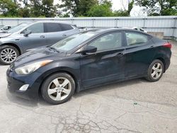 Hyundai Elantra gls salvage cars for sale: 2012 Hyundai Elantra GLS