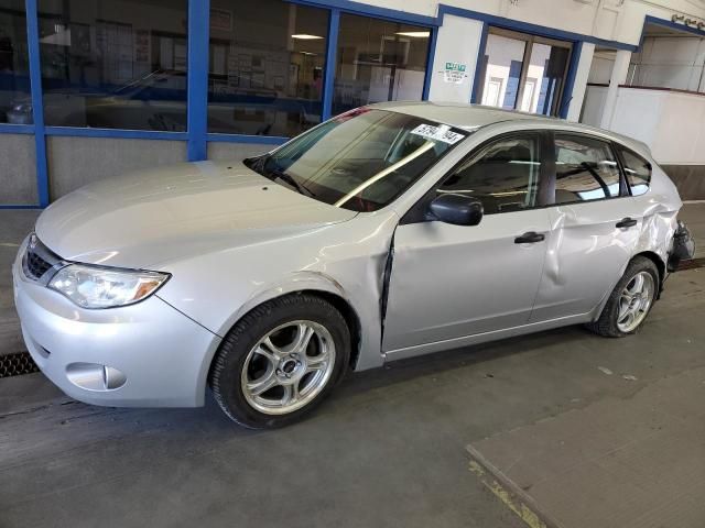 2008 Subaru Impreza 2.5I