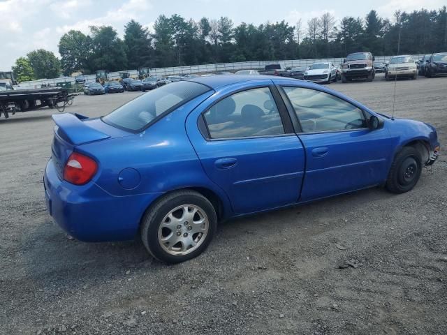 2004 Dodge Neon SXT