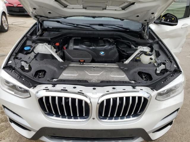 2020 BMW X3 SDRIVE30I