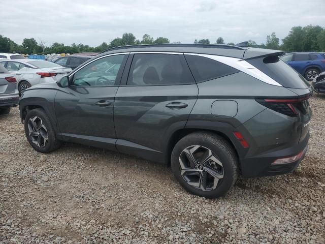 2022 Hyundai Tucson SEL Convenience