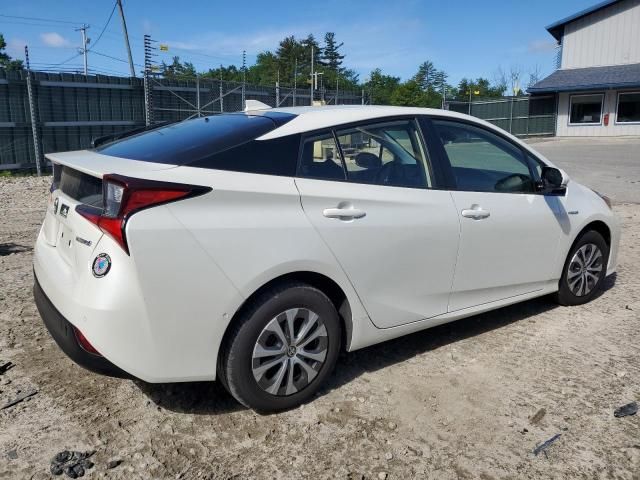 2019 Toyota Prius