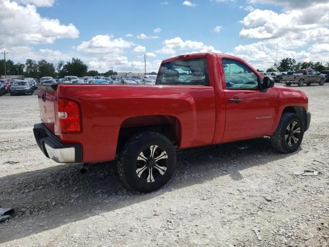 2013 Chevrolet Silverado C1500