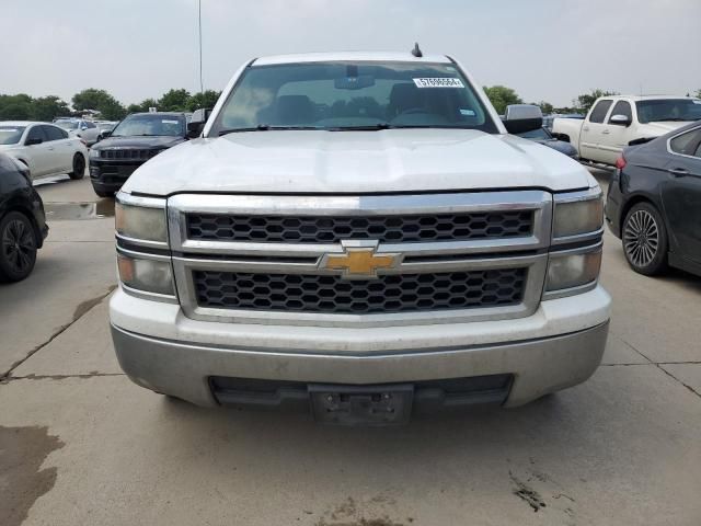 2015 Chevrolet Silverado C1500