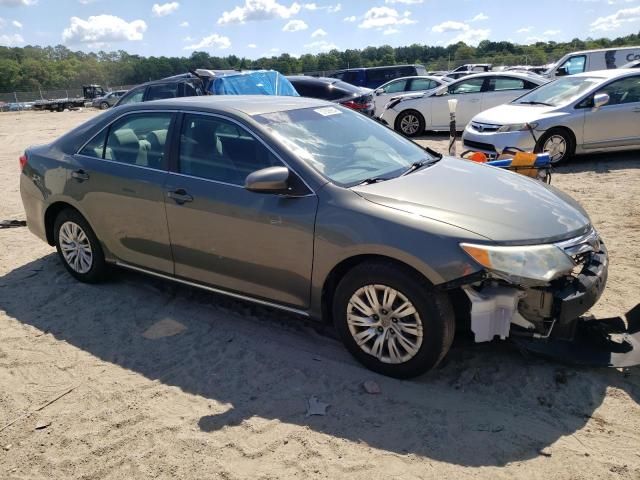 2014 Toyota Camry L