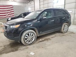 KIA salvage cars for sale: 2011 KIA Sorento Base