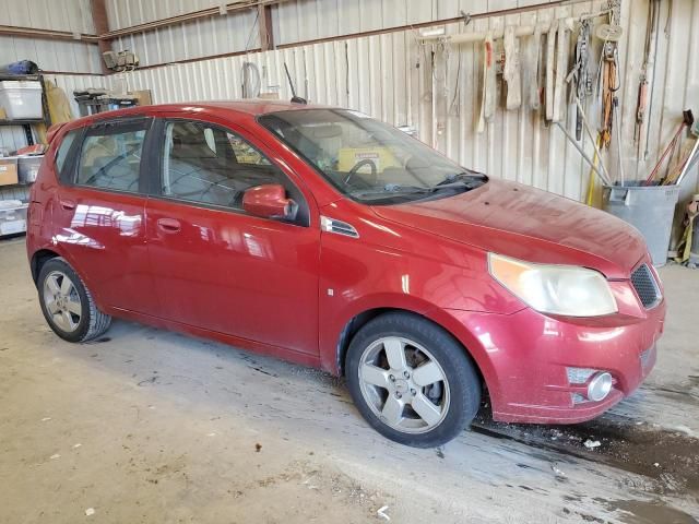 2009 Pontiac G3