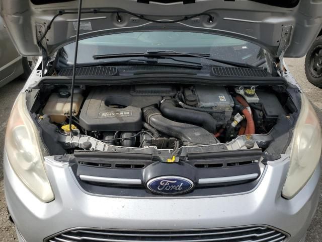 2013 Ford C-MAX SEL