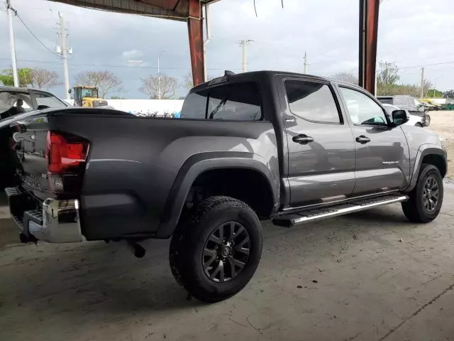 2020 Toyota Tacoma Double Cab