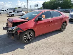 2018 Toyota Corolla L en venta en Oklahoma City, OK