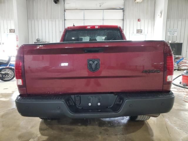 2022 Dodge RAM 1500 Classic SLT