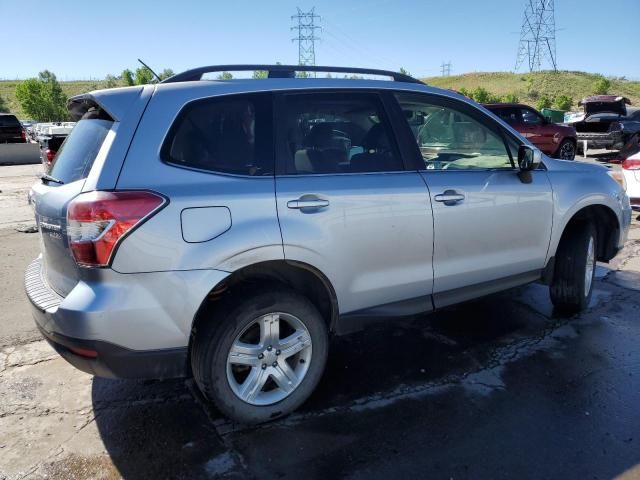 2015 Subaru Forester 2.5I Limited