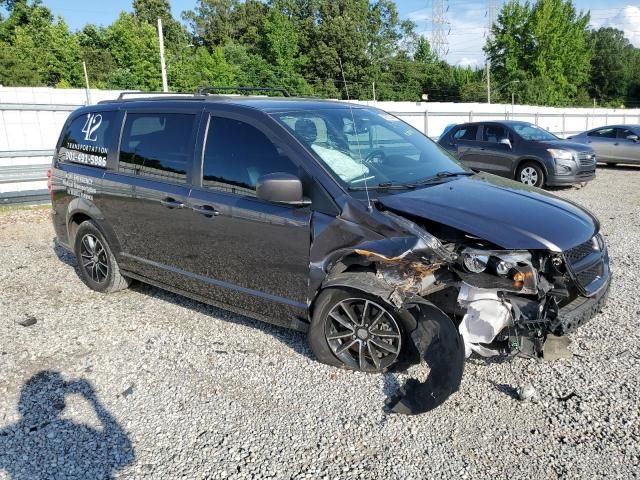 2018 Dodge Grand Caravan GT