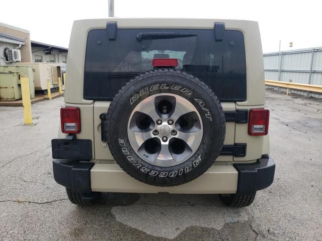 2017 Jeep Wrangler Sahara