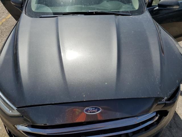 2018 Ford Fusion TITANIUM/PLATINUM HEV