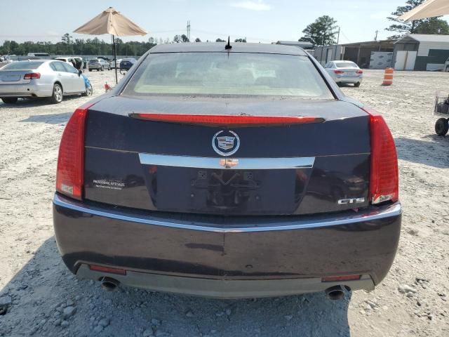 2008 Cadillac CTS