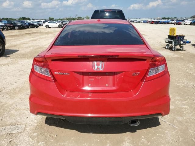 2013 Honda Civic SI