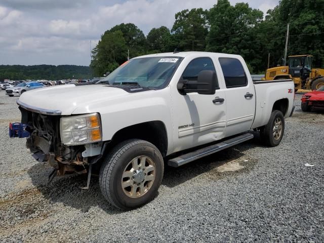 2011 Chevrolet Silverado K2500 Heavy Duty LT